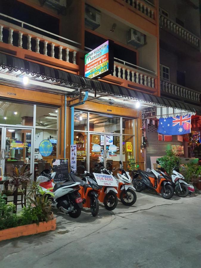 Andaman Sea Patong Hotel Bagian luar foto